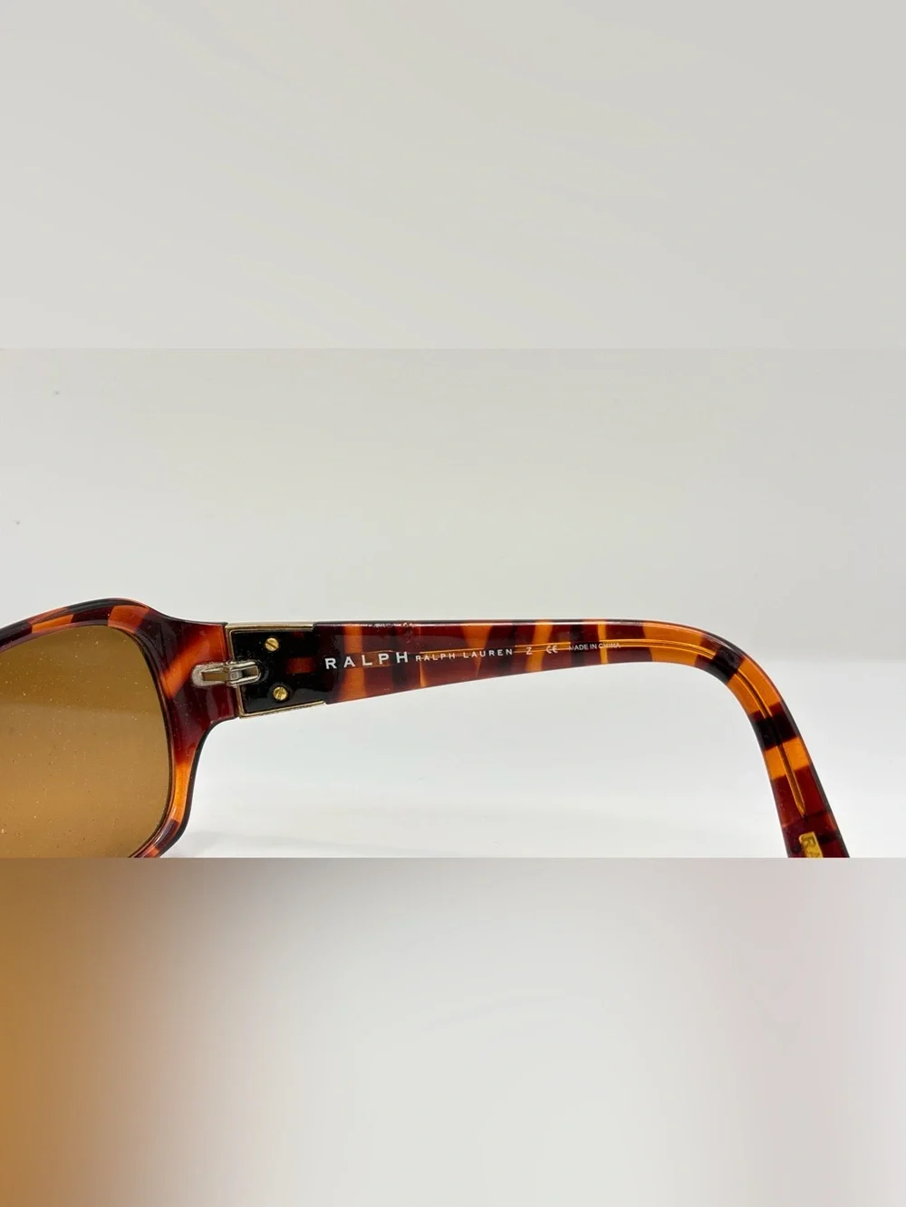 Ralph Lauren RA5042 Tortoise Oval Sunglasses Frames Only